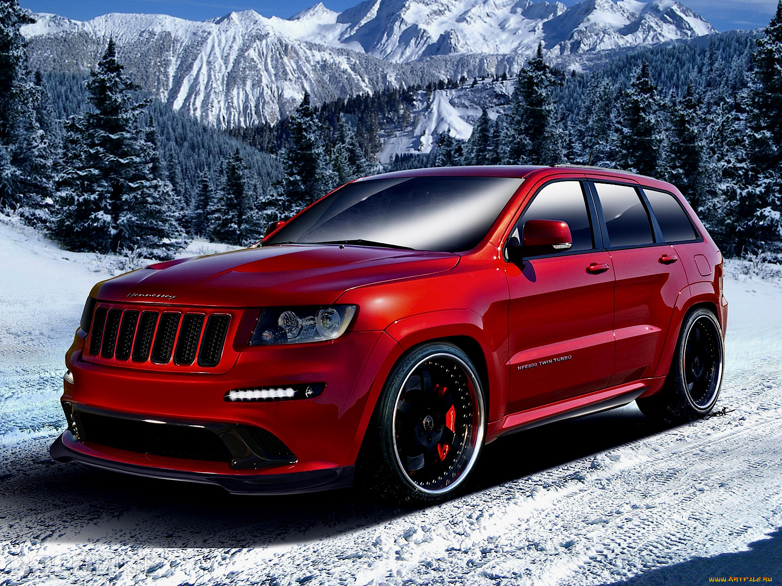 , jeep, hennessey